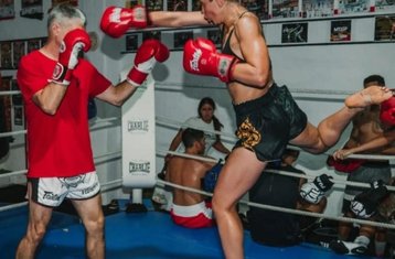 1-Maand Afslank Muay Thai & Bokskamp in La Palma Spanje