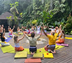20 días de profesorado de kundalini yoga de 200 horas en Bali, Indonesia - Photo 2