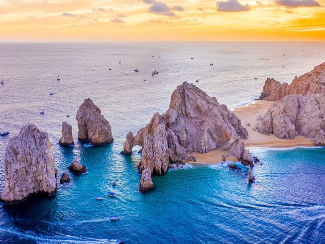 5 Day Yoga Retreat in Cabo San Lucas - BookYogaRetreats.com