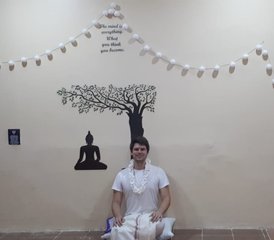 8-Daagse Yoga, Meditatie en Mindfulness Retreat voor Senioren in Siem Reap, Cambodja - Photo 4