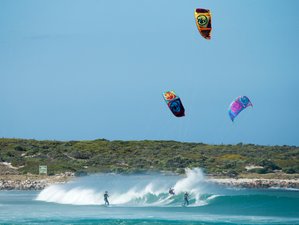 3 wave kiteboard