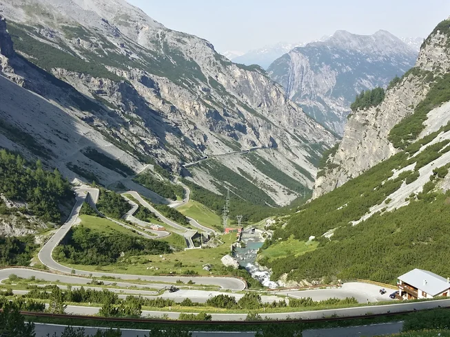 13 Day Exploring Northern Lakes, Alps, and Dolomites - Premium Guided Motorcycle Tour in Italy photo 8