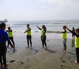 3-Daagse Just Surf - Surfkamp met Professionals in Huanchaco, La Libertad, Peru - Photo 5