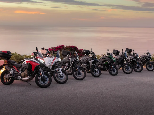 8 Day Guided and Self-Guided Motorcycle Testing and Luxury Villa Holiday in Corsica photo 4