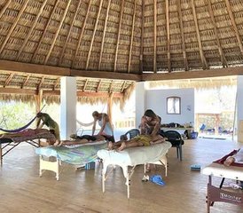 7 jours en stage de massage profond myofascial et libération somatique à Mazunte, Mexique - Photo 5