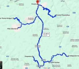 7 jours en stage d’équitation "Karabalkan" dans les magnifiques montagnes des Rhodopes, Bulgarie - Photo 3