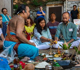 2 Day International Day of Yoga Special Mini Retreat in Scionzier, Haute-Savoie, in France - Photo 2
