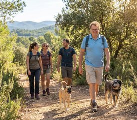 814 Tage All-Inclusive Sober Health Retreat Mit Wandern, Fitness Und Yoga In Der Nähe Von Valencia, Spanien - Photo 1