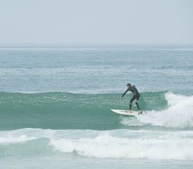 18 Day Amazing Surf Camp for Beginners in Praia de Tocha, Portugal - Photo 1