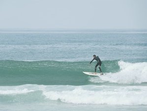 8 Day Amazing Surf Camp for Beginners in Praia de Tocha, Portugal