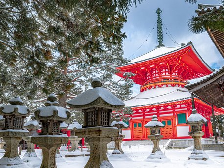 Mount Koya