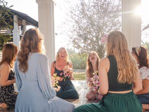 3 Day Weekend Retreat for Women in Chiang Mai, Thailand: Journey through the Five Elements