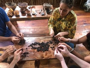 5 Tage Kakao Facilitator Ausbildung mit Yoga: Deine Heilige Einweihung in Puerto Viejo, Costa Rica