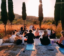 8 jours en stage de soleil, mouvement et joie simple : vie estivale et yoga à Kos, Grèce - Photo 3
