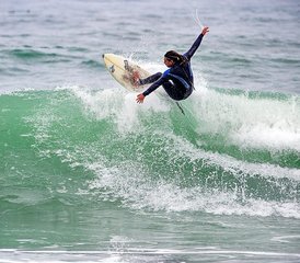 97-Daagse Betaalbare Surfkamp Retreat voor Ervaren Surfers in Punta Hermosa, Lima, Peru - Photo 1