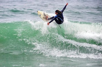7 Day Affordable Surf Camp for Experienced Surfers in Punta Hermosa, Lima, Peru