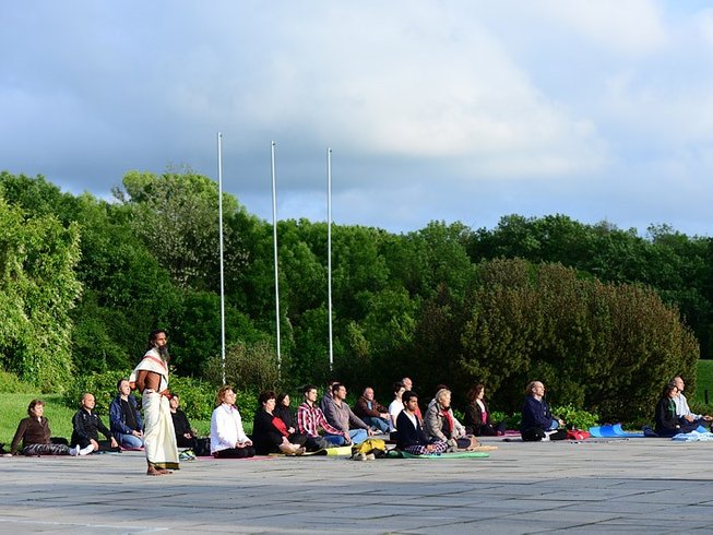 3 Days Sun Gazing, Meditation, & Yoga Retreat Netherlands - photo 2