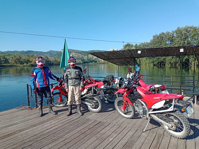 3 Day Guided Motorcycle Trail Riding in Beautiful Catalonia, Spain photo 2