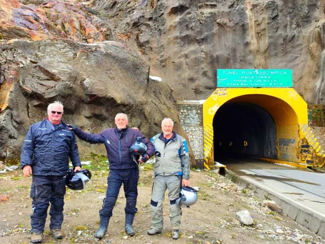 13 Days Guided Ecuador and Peru Inca Trail Loop Tour photo 8