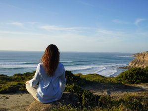7 Day Rooted in Balance Therapy and Yoga Retreat in São Bernardino, Portugal