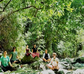 21 jours en formation de professeur de yoga 200h à Rishikesh, Inde - Photo 4