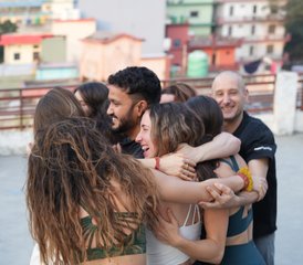 14 jours de pranayama et méditation authentiques à Rishikesh, Inde - Photo 3