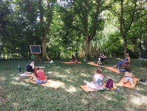 22 días de profesorado de yoga Ashtanga Vinyasa y filosofía del yoga de 200hr en Creixell