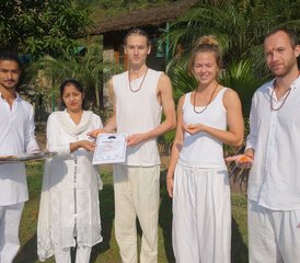 2 Tage Yoga und spezielle Ayurveda-Behandlungen Retreat in Rishikesh, Indien - Photo 3
