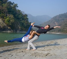 313 Day 100-Hour Yoga Teacher Training in Rishikesh, India - Photo 1