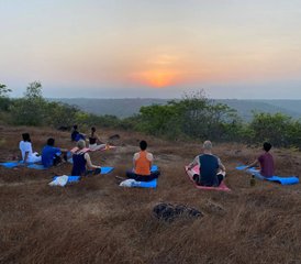 23 días de profesorado de yoga Ashtanga de 200 horas en Goa, India - Photo 3