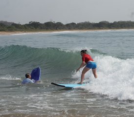 14-Daagse Basis Beginners Surfcamp in Arugam Bay Sri Lanka - Photo 5
