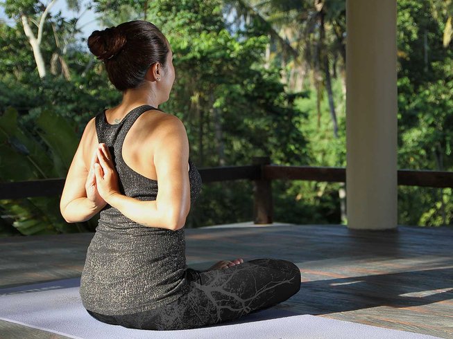 4 Days Purification and Yoga Holiday in Ubud, Bali - BookYogaRetreats.com