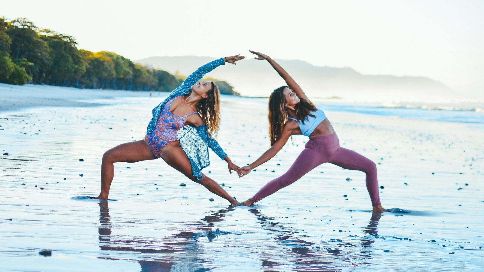 NAKED YOGA PANT – Yoga Academy International