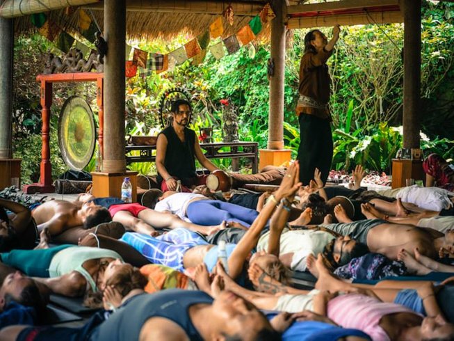 8 Days Couples Tantra Meditation and Yoga Retreat in Bali, Indonesia ...