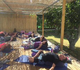 7 días de retiro de yoga para recargar energías en Málaga, España - Photo 4