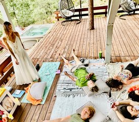 3 jours en stage de yoga, méditation et retraite nature près du parc national de Yosemite, États-Unis - Photo 4