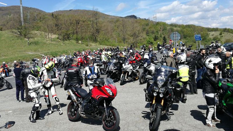5 Day MotoGP San Marino Experience Guided Motorcycle Tour in Florence