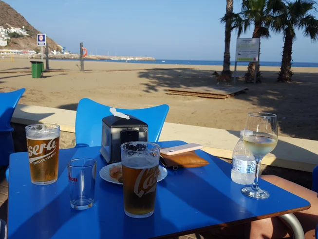 5 Day Guided Motorcycle Tour in Andalucía, Spain photo 2