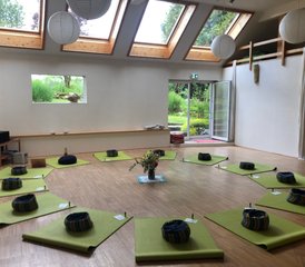 5 jours en retraite de yoga, breathwork et randonnée dans l’Allgäu - parenthèse, nature et nouvelle énergie dans l’Allgäu - Photo 4