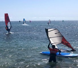 7 Day Beginner Windsurf Camp in Gran Canaria, Canary Islands - Photo 3