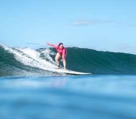 8-Daagse Luxe Surfkamp voor Vrouwen in Nosara, Schiereiland Nicoya, Costa Rica  - Photo 3