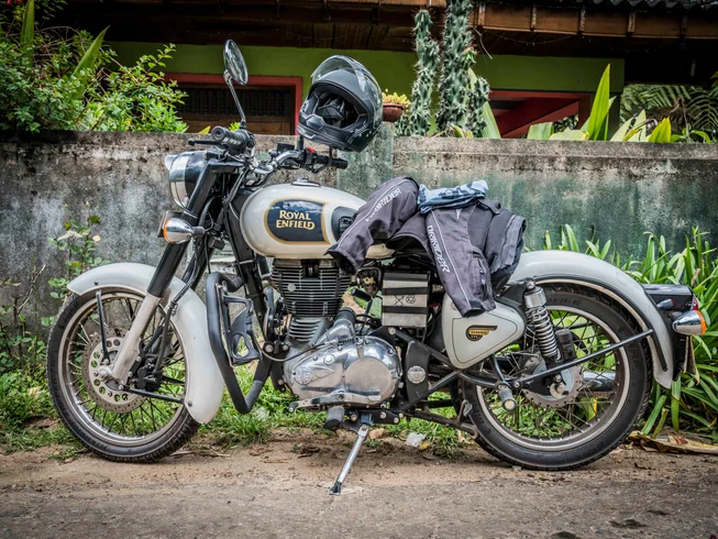 13 Day Royal Enfield Guided Motorcycle Tour in Sri Lanka: Ancient Kingdoms and the North photo 8