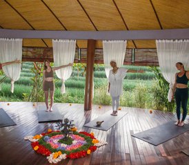5 Day Eco-Luxury Yoga, Meditation, and Ayurvedic Wellbeing Retreat in Bali, Indonesia - Photo 4