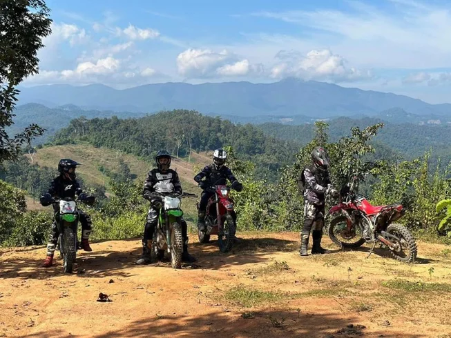 7 Day Pai Jungle Enduro and Mae Hong Son Loop 1864 Curves Guided Motorcycle Tour in Thailand photo 9