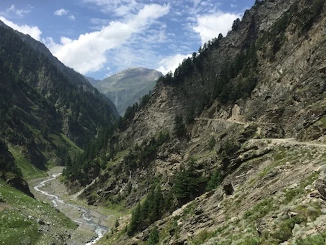 13 Day Hidden Himalayan and Little Tibet Motorcycle Tour in Indian Himalayas photo 7