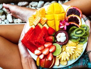 6 Day Raw Food Fast Detox Retreat with Yoga in Phuket, Thailand