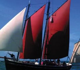6 jours en croisière voile et yoga vers les Îles Anglo-Normandes, France - Photo 5