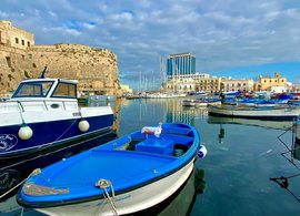Gallipoli, Apulien Retreats und Reisen