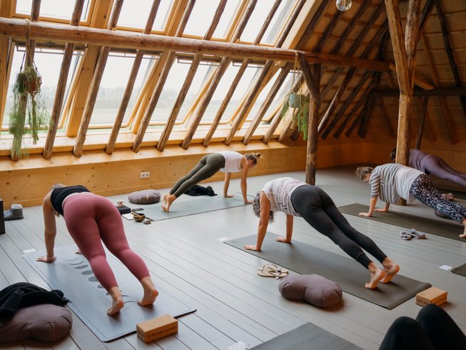 Bekijk ook onze andere 146 luxe yoga retreats in Europa. 