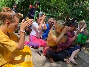 9 Day 80-Hour Healing Yin Yoga and Yoga Nidra Teacher Training with Kata in Magical Bali, Indonesia